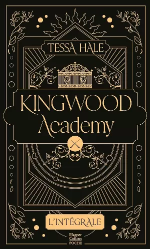 Tessa Hale – Kingwood Academy (Intégrale)